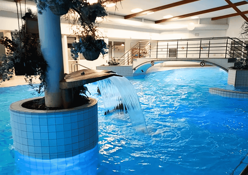 Aquacentrum Janské lázně
